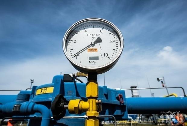 Газпром получи разрешение от Анкара за Турски поток