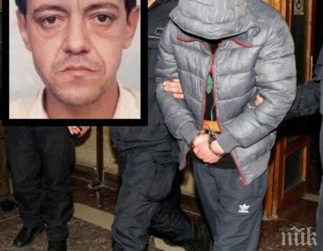 РАЗВРЪЗКА! Подсъдим за жестокото убийство на Нягол във варненския мол топи шефа си