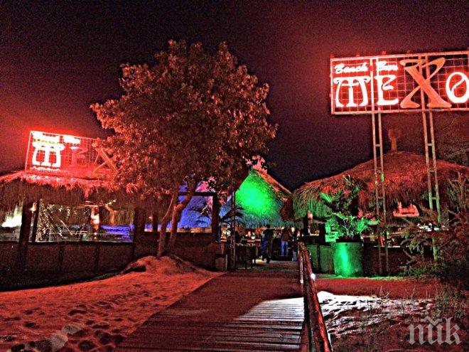 ИЗВЪНРЕДНО! Бандит заля с бензин бар в Слънчев бряг, спипаха го преди да драсне клечката