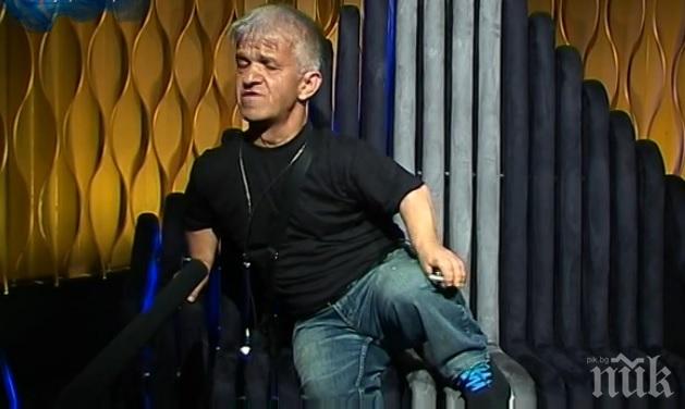 ПЪРВО В ПИК! Адска воня в Брадъра! Георги Софкин обгази Къщата (СНИМКИ)