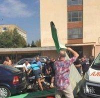 ТРАГЕДИЯТА КРАЙ КАЗАНЛЪК Е ПЪЛНА! Загиналият е един от най-добрите ни състезатели по делтапланеризъм, пътникът му е в кома 