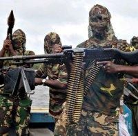 Нигер ликвидира 38 бойци на 