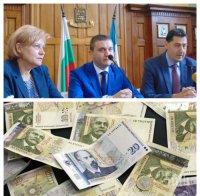 Неизрядни данъкоплатци внесли в хазната 8,3 млн. лв. след предупреждение от данъчните