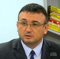Шефът на СДВР Младен Маринов: В „Овча купел“ ще има постоянно жандармерия