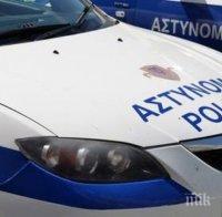 зверство откриха труп млад българин ларнака вързани ръце крака натъпкан чувал