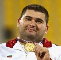 ИЗВЪНРЕДНО! България с шампион в Рио! Златен медал, гарниран със световен рекорд