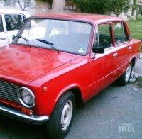 Пандемията ни върна в соца - очукани брички пърпорят по улици и булеварди