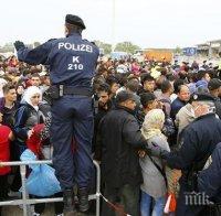 ТОТАЛЕН ШОК! Германските власти не могат да засичат фалшиви паспорти на бежанци