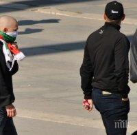 НА ВНИМАНИЕТО НА ВЛАСТИТЕ! Вилнеещите край НДК младежи били скинари, пребивали най-вече мигранти