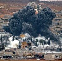 Русия: САЩ и контролираните от тях групировки не изпълняват поетите ангажименти по примирието в Сирия