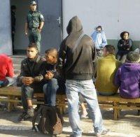 Сръбската полиция арестува двама българи за трафик на мигранти