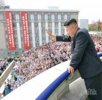 Северна Корея размаха пръст на САЩ, зове за 