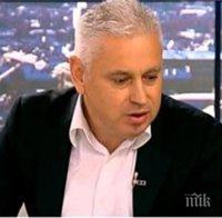 ПИК TV: Върнаха на работа в МВР уволнения след скандал зам.-шеф на Гранична полиция Йотко Андреев, имал добър опит