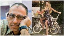 ПЪРВО В ПИК! Любен Дилов-син с нова изгора! Плеймейтка му върти въображението (СНИМКА)