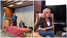 САМО В ПИК! ЧЕРВЕНИ ОЛИГАРСИ ЗАД ГЕН. РАДЕВ СЛАГАТ РЪКА НА ТВ7. Фалиралата телевизия с отнет лиценз става рупор срещу ГЕРБ и Борисов!
