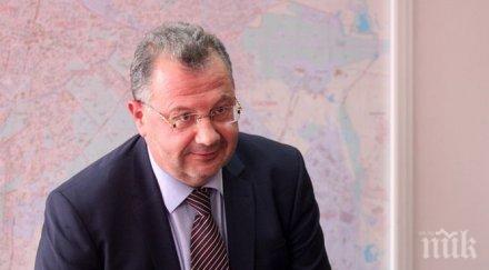 прокуратурата погна бившия областен управител софия три неизгодни сделки