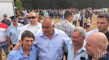 борисов правителството работи изключително добре кметовете съветниците смесените региони снимки