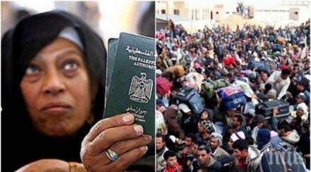 испания депортирала чужденци връзки тероризма