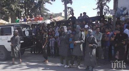 коалицията сирия ликвидира важен министър ислямска държава