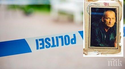 извънредно убиха куршум главата престъпен бос естония