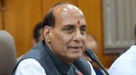 индийски министър нарече пакистан терористична държава