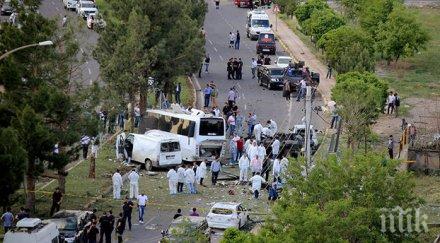 двама саудитски полицаи убити