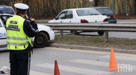 последните минути мерцедес помете момиче центъра враца