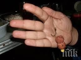 археолози откриха старите света рибарски кукички пещера остров окинава