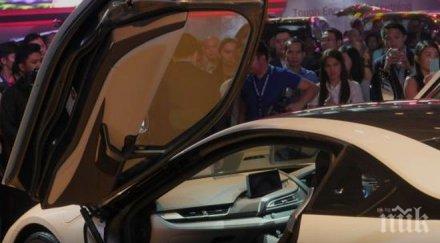 новото поколение бмв серия видео