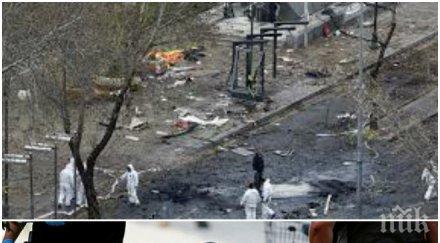 шокиращо терористите смразяващи послания джихадистите видео снимки