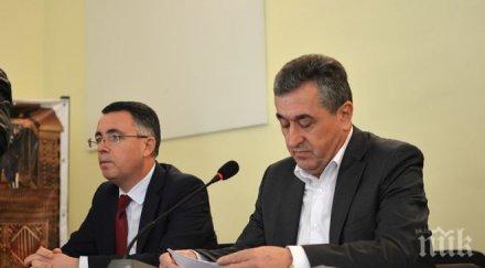 пак скандали пари общинската сесия кърджали