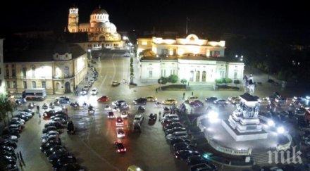 първо пик извънредно положение софия хиляди столичани събудени невиждано шествие мотори обновена