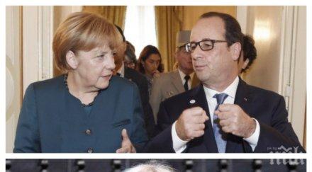 лидерите убеждават лондон откаже брекзит