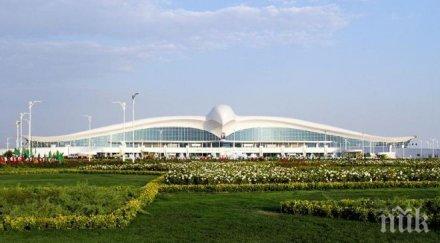 туркменистан откри терминал формата сокол млрд долара