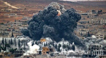 американски спец части подпомагат турските сили сирия