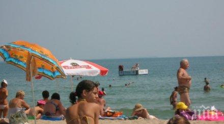 рекорд бургас 334 градуса показаха термометрите