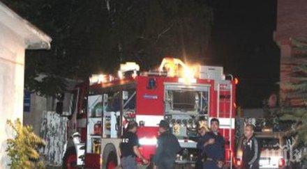 гърмен отново пламна масов бой ромската махала вдигна полицията крак