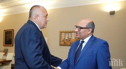 премиерът борисов имаме подкрепата доверието международните партньори