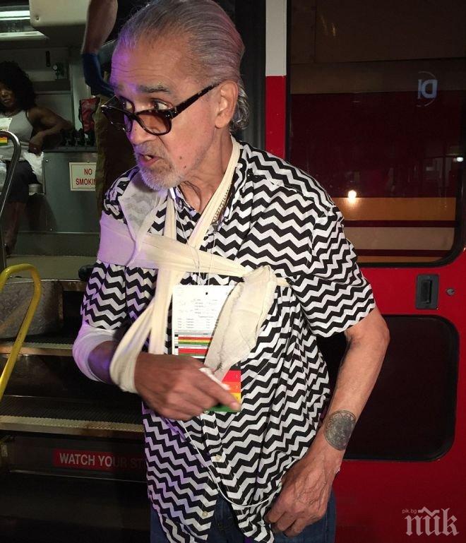 Фейсбук активира опцията: Отбележи се,че си невредим, след бомбите в Ню Йорк 