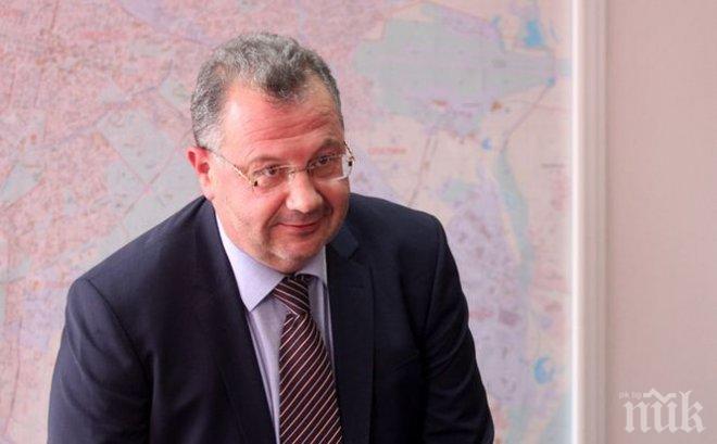 Прокуратурата погна бившия областен управител на София за три неизгодни сделки