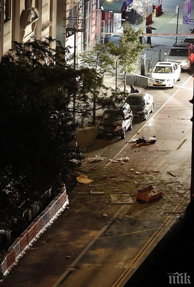 Жега в Ню Йорк! Открита е трета бомба