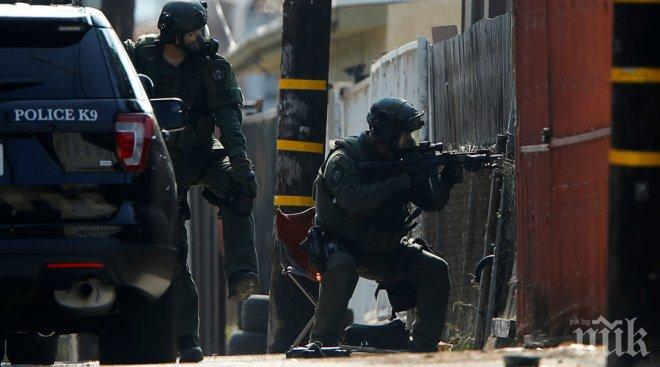 УЖАС! Евакуираха влак заради въоръжен мъж