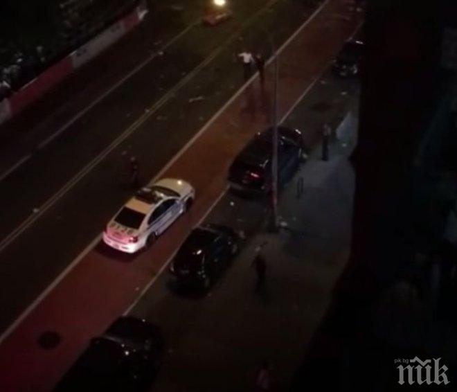 УЖАС В НЮ ЙОРК! Мощен взрив разтърси Манхатън, 25 души са ранени (ВИДЕО)