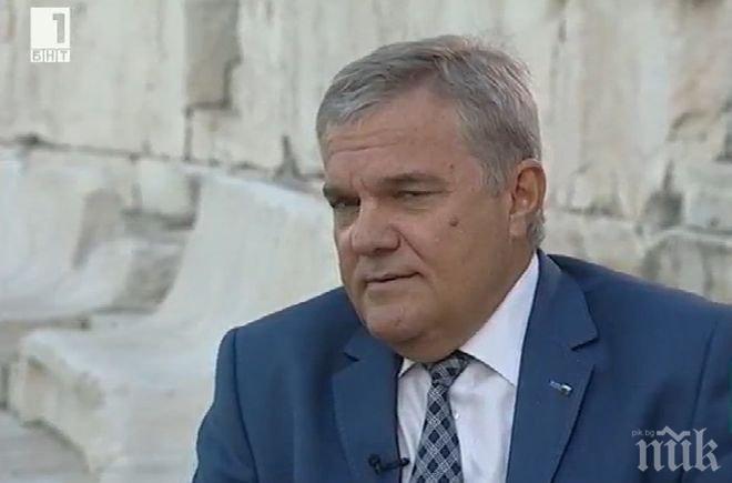 Румен Петков: Таско ме търси за помощ като кандидат за президент от БСП!