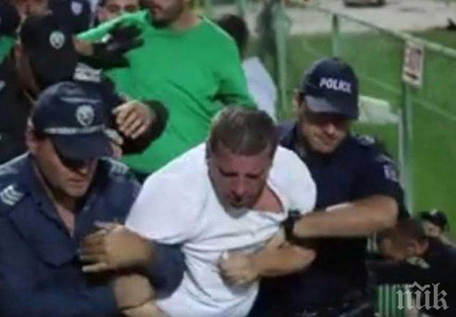 Съдят общинския съветник от Благоевград за причиняване на средна телесна повреда на полицай
