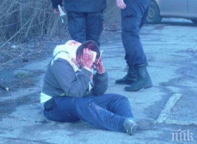 ПЕТРИЧКИ НРАВИ! Мустако, Каралеата и Брус Лий пребиха Данчо Инато за пари