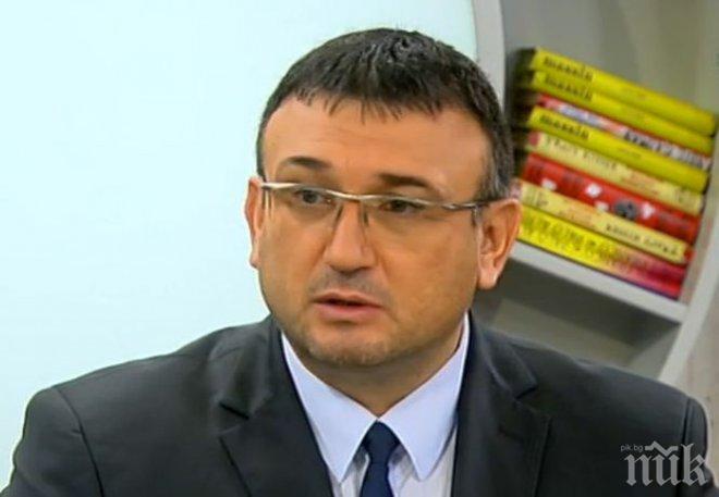 Шефът на СДВР Младен Маринов: В „Овча купел“ ще има постоянно жандармерия