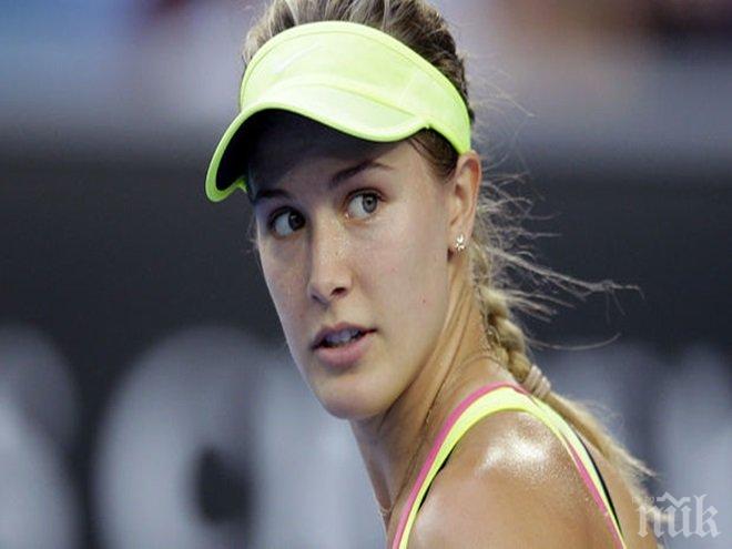 Близка на Григор с тежко поражение на корта