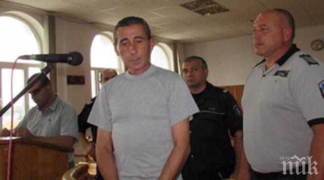 МЪСТ! Роднини се отричат от Шуменския касапин, затрил Галина