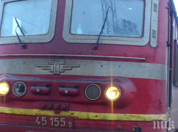 ПИК TV: Възрастна жена оцеля по чудо на жп линия